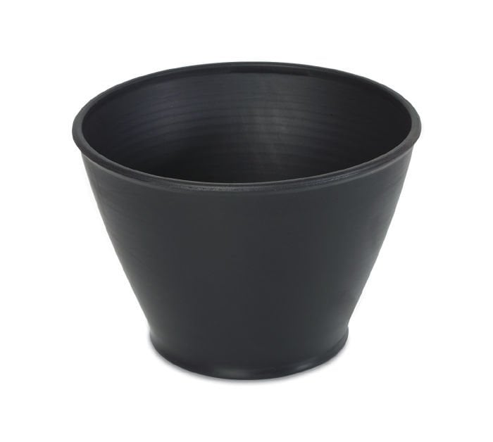 Dkr Alçı Kabı 1 Lt (Ø 8X16X11,5 Cm)
