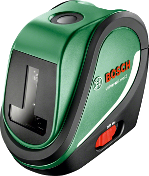 Bosch Çizgi Hizalama Lazeri UniversalLevel 2 Set - 0603663801