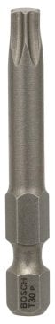 Bosch Vidalama Ucu Extra Hard T30x49 mm (1 Adet) - 2607001642