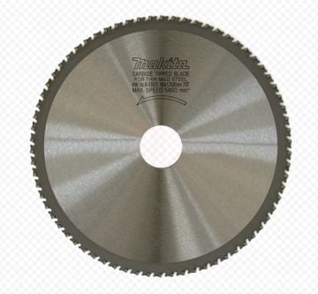 Makita Metal Daire Testere 185x30 mm 70 Diş (B-03975)