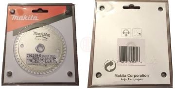 Makita Profesyonel Ahşap Daire Testere 85x15 mm 50 Diş (Eğik-ATB) (792259-0)