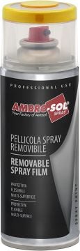 Ambro-Sol Ambro-Sol Sprey Boya Çıkarılabilir Opak Sarı 400 Ml