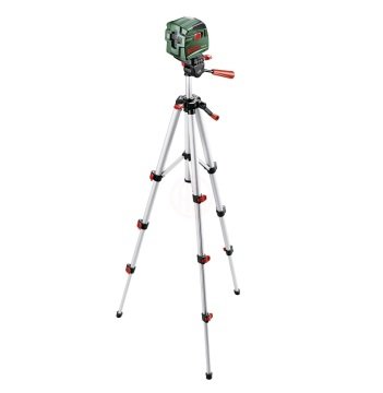 Bosch Pcl 10 + Tt 150 Çapraz Çizgi Hizalama Lazeri - 0603008101