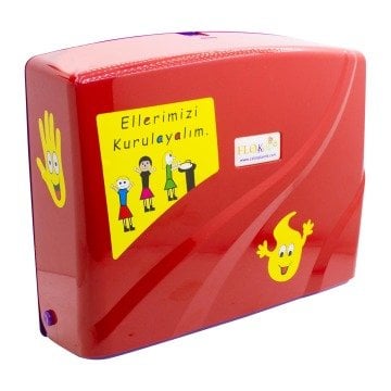 Flosoft F329 Flokids Z Katlamalı Kağıt Havluluk (200 Lük)