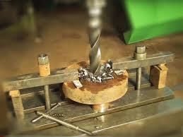 MTE Silindirik Saplı Kısa Metal Matkap Ucu HSS-E DIN 338 RN Altın Seri 4,2x75 mm