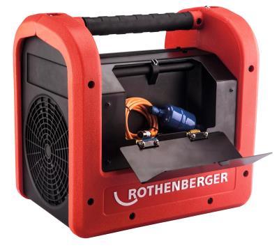 Rothenberger Rorec Pro Digital Gaz Geri Toplama 230 V - 1500002637