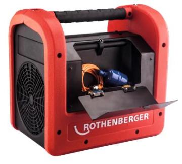 Rothenberger Rorec Pro Digital Gaz Geri Toplama 230 V - 1500002637