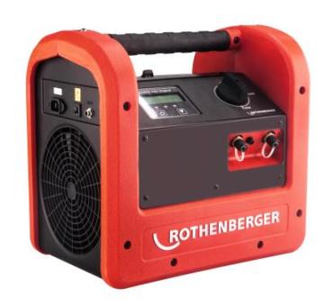 Rothenberger Rorec Pro Digital Gaz Geri Toplama 230 V - 1500002637