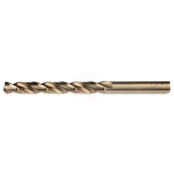 MTE Silindirik Saplı Kısa Metal Matkap Ucu HSS-E DIN 338 RN Altın Seri 4,2x75 mm