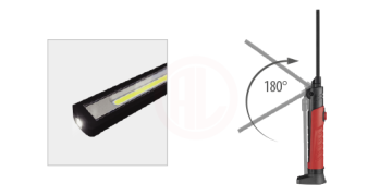 Ceta Form Lumax Şarjlı Led Çalışma Lambası Slim