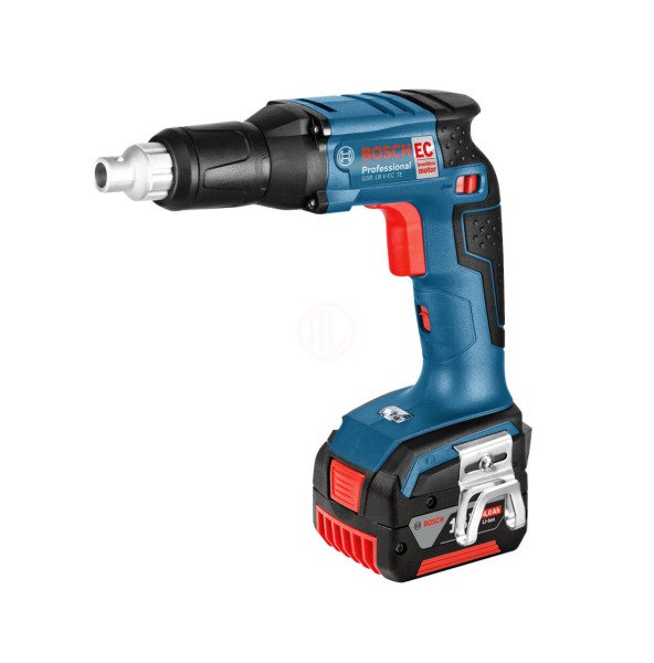 Bosch Gsr 18 V-Ec Te Akülü Vidalama Makinesi - 06019C8001