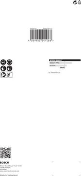 Bosch Ağ Zımpara Expert M480 115x230 mm 320 Kum (10 Adet) - 2608900768