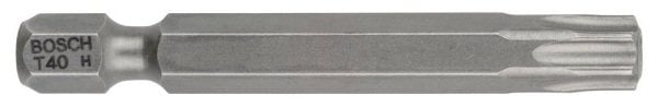 Bosch Vidalama Ucu Extra Hard T40x49 mm (1 Adet) - 2607001644