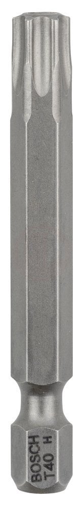 Bosch Vidalama Ucu Extra Hard T40x49 mm (1 Adet) - 2607001644