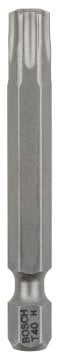 Bosch Vidalama Ucu Extra Hard T40x49 mm (1 Adet) - 2607001644