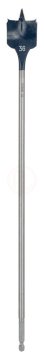 Bosch SelfCut Speed Yaprak Ahşap Matkap Ucu 1/4 İnç Altıgen Şaft 36x400 mm - 2608595419
