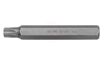 Ceta Form H10 Torx Bits Uç (Uzun Tip) T30 X 75 Mm