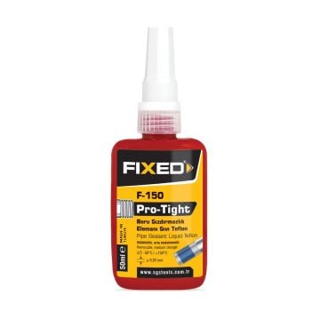 Fixed F150 Boru Sızdırmazlık 50 Ml