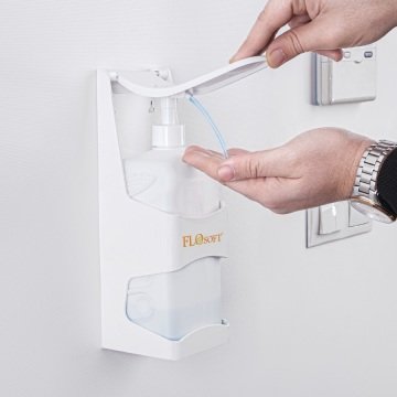 Flosoft F295 El Dezenfektan Aparatı 1000 ml