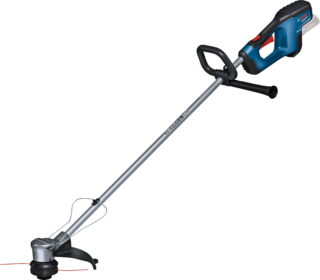 Bosch Hw-Misinalı Çim Biçme Makinası Grt 18V-33 (Aküsüz) - 06008D0000