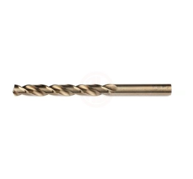 MTE Silindirik Saplı Kısa Metal Matkap Ucu HSS-E DIN 338 RN Altın Seri 5,0x86 mm