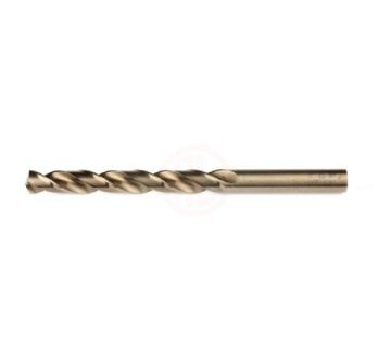 MTE Silindirik Saplı Kısa Metal Matkap Ucu HSS-E DIN 338 RN Altın Seri 5,0x86 mm