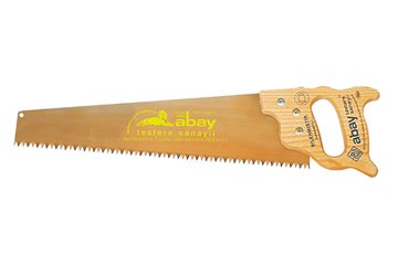 Abay Sarı Çelik Pala Testere 45 Cm