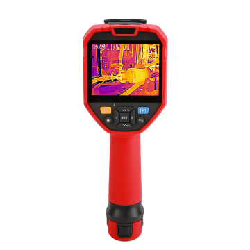 Unit UTi720V Profesyonel Gelişmiş Termal Kamera