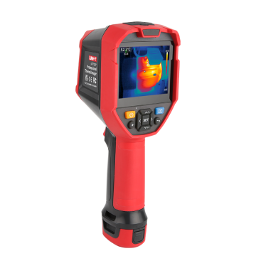 Unit UTi720V Profesyonel Gelişmiş Termal Kamera