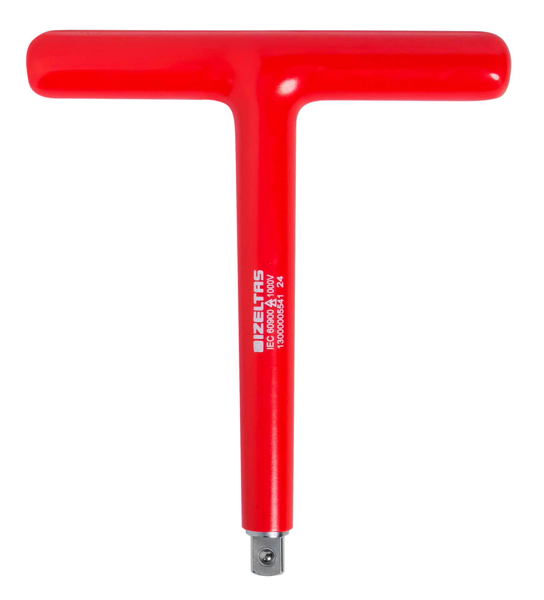 İzeltaş 1000V 1/2 İnç T Kol