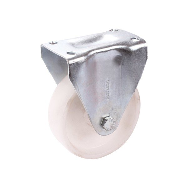 Mertsan Sabit Polyamid Tekerlek 200x50 mm (200 Kg)