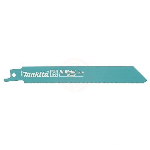 Makita Bi-Metal Kılıç Testere Bıçağı 152 mm (B-05169) (5 Adet)