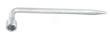 İzeltaş Bijon Anahtarı Pipo Tipi Tornavida Ağızlı 17 mm