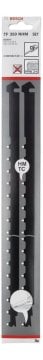 Bosch Panter Testere Bıçağı Tandem TF 350 NHM HCS Gözenekli Beton 408 mm (2 Adet) - 2608632123