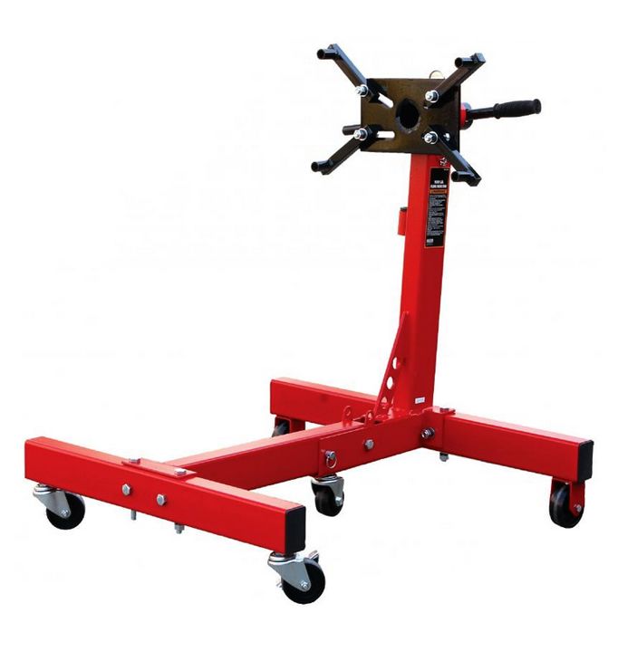 Big Red Bıgred T26801 Katlanır Motor Standı - BIGT26801