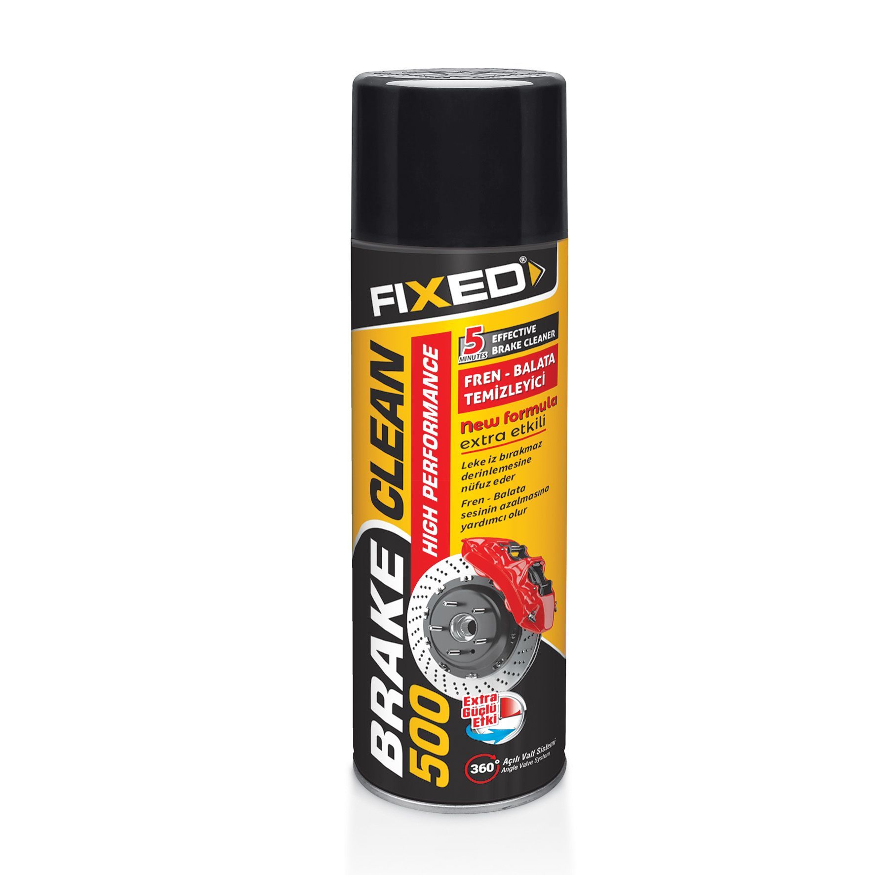 Fixed F1500 Fren Balata Temizleyici 500 Ml