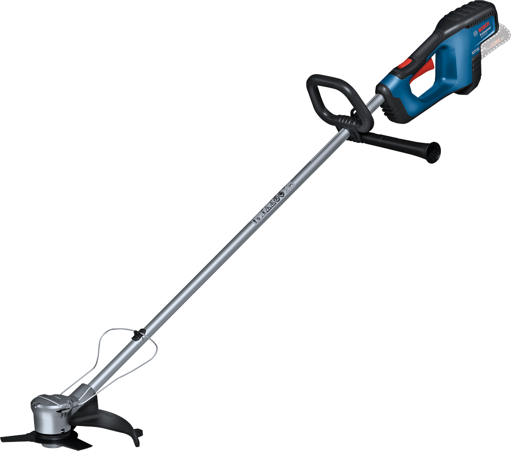 Bosch Motorlu Tırpan GFR 18V-23 (Aküsüz) - 06008D1000