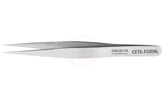 Ceta Form Sivri Uçlu Cımbız 120 Mm (H40-00-Sa)