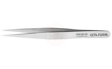 Ceta Form Sivri Uçlu Cımbız 120 Mm (H40-00-Sa)