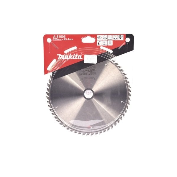 Makita A-81505 PROFESYONEL ELMAS DAİRE TESTERE 255x25.4 M - MAA81505