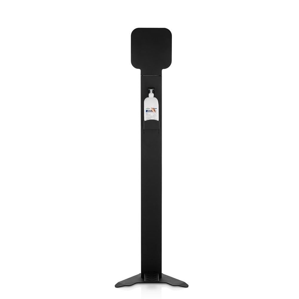 Rulopak Ayak Pedallı Dezenfektan Standı (717003)