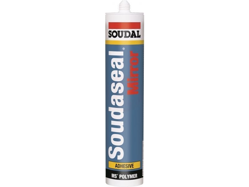 Soudal SOUDASEAL MİRROR 290 ML KARTUŞ GRİ - 117339