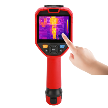 Unit  UTi730V Profesyonel Gelişmiş Termal Kamera