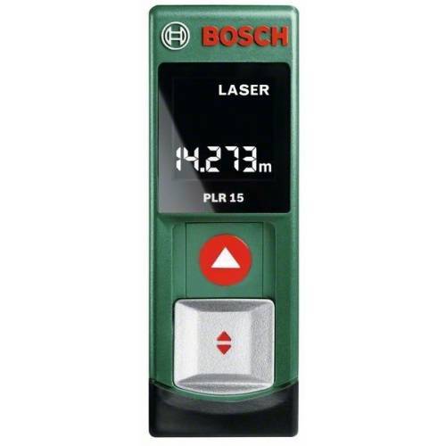 Bosch PLR 15 UZAKLIK ÖLÇER 15 M ÇALIŞMA MESAFESİ - 0603672001