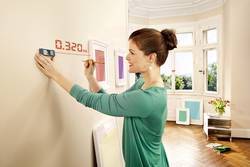 Bosch PLR 15 UZAKLIK ÖLÇER 15 M ÇALIŞMA MESAFESİ - 0603672001