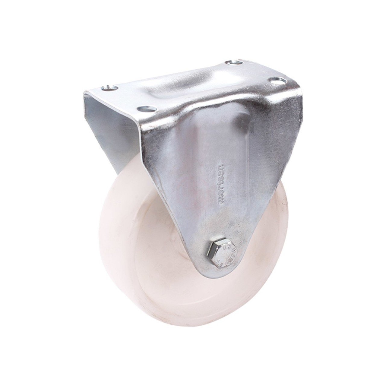 Mertsan Sabit Polyamid Tekerlek 80x30 mm (80 Kg)