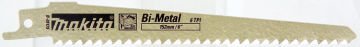 Makita Bi-Metal Kılıç Testere Bıçağı 152 mm (B-05175) (5 Adet)