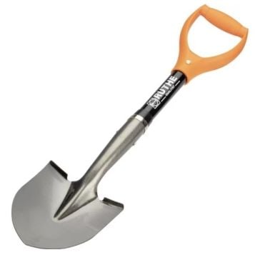 Picard Ruthe Metal Saplı, Plastik Tutamaklı Mini Madenci Küreği