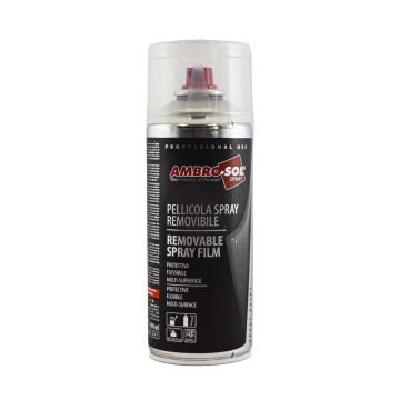 Ambro-Sol Ambro-Sol Sprey Boya Çıkarılabilir Parlak Transparan 400 Ml