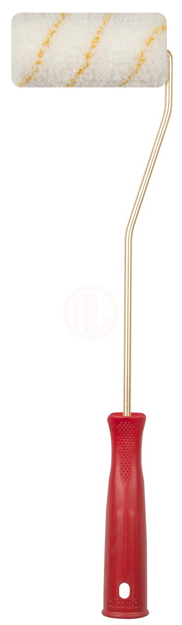 Dekor Rulo Eksport Orta Çap Rulo 10 Cm